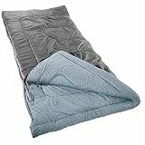Coleman Inglewood 20-Degree Rectangular Sleeping Bag (Oversize)