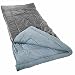 Coleman Inglewood 20-Degree Rectangular Sleeping Bag (Oversize)