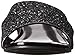 Nine West Women's Talktome Synthetic Wedge Sandal