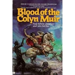 Blood of the Colyn Muir