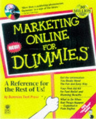 City Travel Guides Discounted  Books : Marketing Online for Dummies (For Dummies)