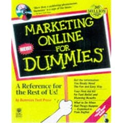 Marketing Online for Dummies