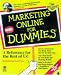 Books : Marketing Online for Dummies (For Dummies)