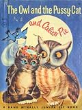 The Owl and the Pussy-cat and Calico Pie (Rand McNally Junior Elf Book)
