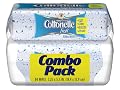 Cottonelle Fresh Folded Moist Wipes Pop-Up Tub/Refill Combo, 84 Wipes (Pack of 8)