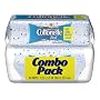 Cottonelle Fresh Folded Moist Wipes Pop-Up Tub/Refill Combo, 84 Wipes (Pack of 8)