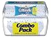 Cottonelle Fresh Folded Moist Wipes Pop-Up Tub/Refill Combo, 84 Wipes (Pack of 8)