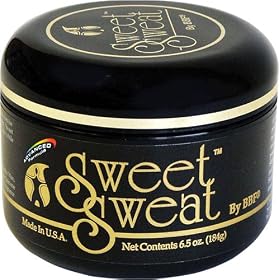Sweet Sweat Jar by 