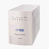Opti-Ups Es1000C 1000Va 700W 1050Joules Avr 8 Outlets Rj11 Rj45 Software Cable