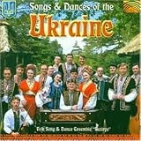 Songs and Dances of the Ukraine