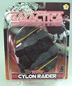 Battlestar Galactica Rare Cyon Raider Toy
