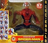Spiderman - 18 Amazing Spiderman