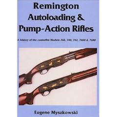 Remington Autoloading & Pump-Action Rifles