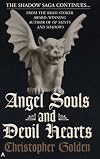Angel Souls and Devil Hearts (The Shadow Saga, Book 2)