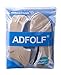 ADFOLF Women's 6 Pair Low-Cut No Show Cotton Socks Hidden Loafer Liner Anti Slip