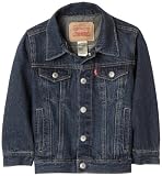 Levi's Boys Trucker Denim Jacket