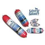 Natural Balance Beef and Rice Roll, 1lb