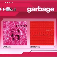coffret 2 CD :  Garbage - Version 2.0