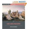 Early Greek Philosophy (Illustrated)