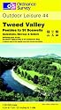 Tweed Valley (Outdoor Leisure Maps)