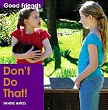 Don't do that!