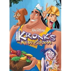Kronk's New Groove