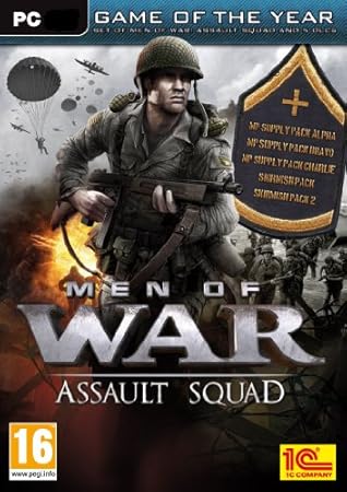 Men of War: Assault Squad - Game of the Year Edition [Download]