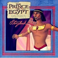 The prince of Egypt (Prince of Egypt)
