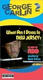 George Carlin - What Am I Doing in New Jersey? [VHS]