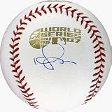 Kyle Snyder Autographed 2007 World Series Baseball