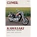 Kawasaki Vn1500 Vulcan, 1987-1999: Service, Repair, Maintenance (Clymer Motorcycle Repair)