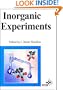 Inorganic Experiments