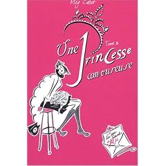 Journal d'une Princesse, Tome 3 : Une Princesse amoureuse