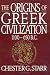 Book Origins of Greek Civilization: 1100-650 B.C.