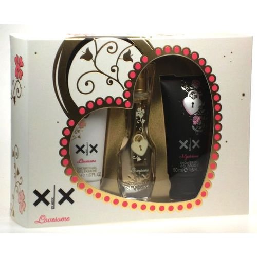 Mexx XX by Mexx Lovesome EDT 20ml + 50ml SG Mysterious + 50ml SG Lovesome Preisvergleich