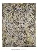Number 9, 1949 by Jackson Pollock. Size 22.81 inches width by 29.83 inches height. High Quality Art Poster Print