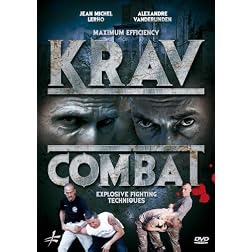 Krav Maga Combat Techniques