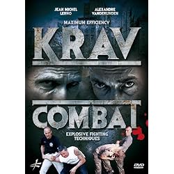 Krav Maga Combat Techniques