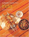 Authentic Recipes from India (Authentic Recipes From...)