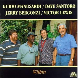 Within by Guido Manusardi (Audio CD - 1996)