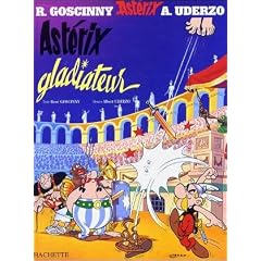 Ast�rix gladiateur