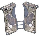 Hybrid DM / Matrix Camo 06 Paintball Grips - Desert
