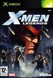 X-Men Legends (Xbox)
