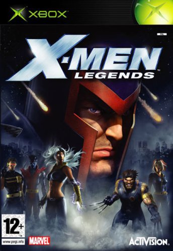 Childrens Toyshop   : X Men Legends [ Xbox ] [ UK Import ]
