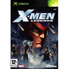 X-Men Legends (Xbox)