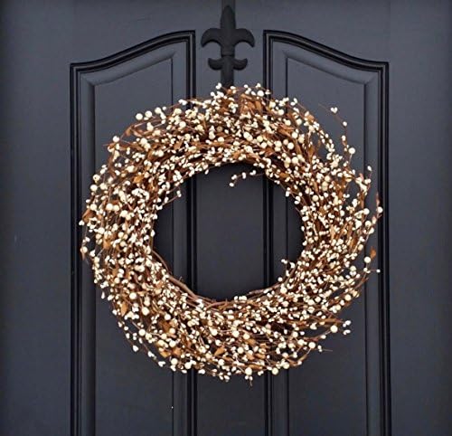 Berry Wreath - Year Round Wreath (Artificial)