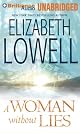 A Woman Without Lies (Avon Romance)