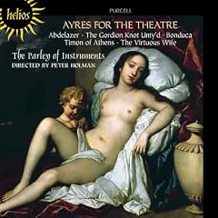 Purcell: Ayres for the Theatre