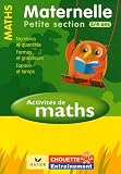 Activités de Maths Maternelle PS (3/4 ans) : Nombres, quantités, formes et grandeurs, espaces et temps