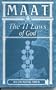 Maat the 11 laws of God